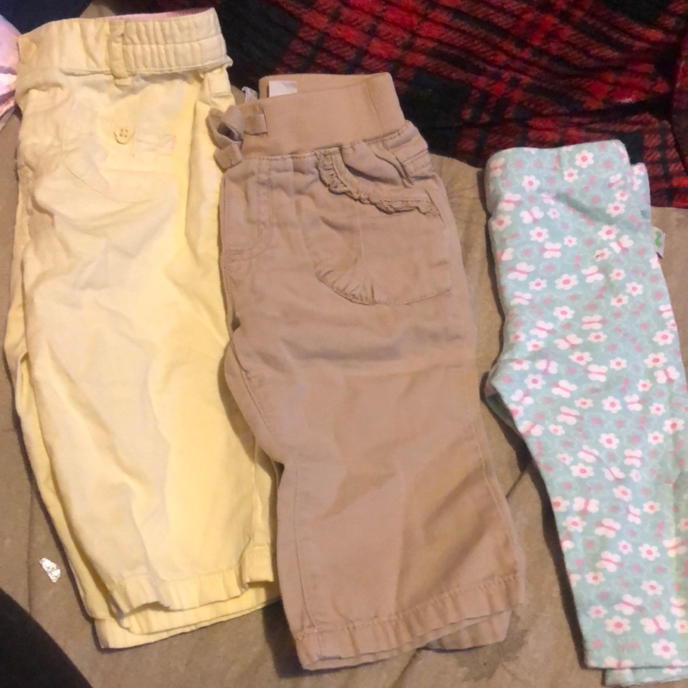 Baby pants